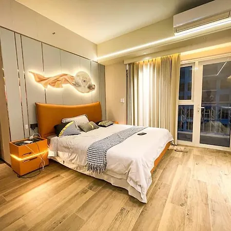Luxury 1Br Beside Okada Manila Apartment